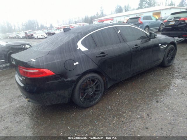 Photo 3 VIN: SAJAS4FX1JCP18670 - JAGUAR XE 