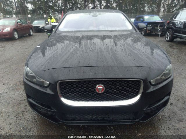 Photo 5 VIN: SAJAS4FX1JCP18670 - JAGUAR XE 