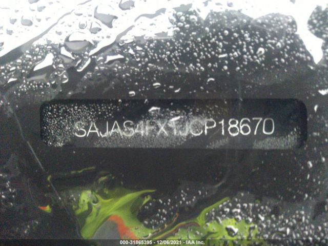 Photo 8 VIN: SAJAS4FX1JCP18670 - JAGUAR XE 