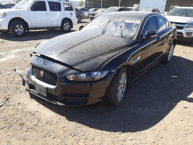 Photo 1 VIN: SAJAS4FX2KCP51128 - JAGUAR XE 