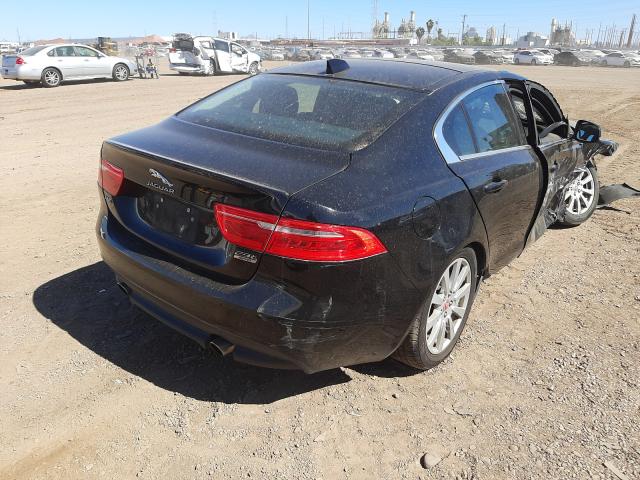 Photo 3 VIN: SAJAS4FX2KCP51128 - JAGUAR XE 