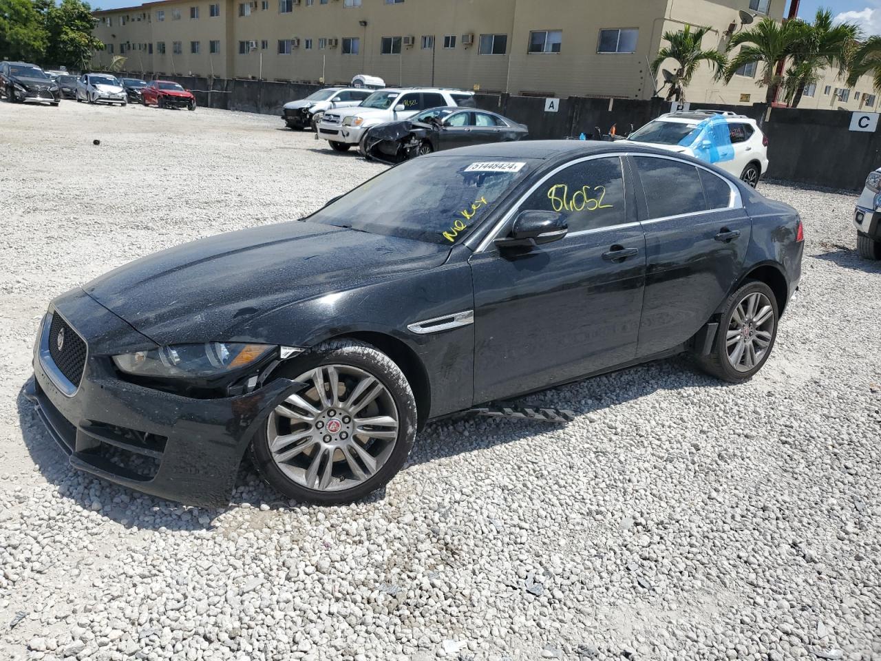 Photo 0 VIN: SAJAS4FX4KCP52779 - JAGUAR XE 