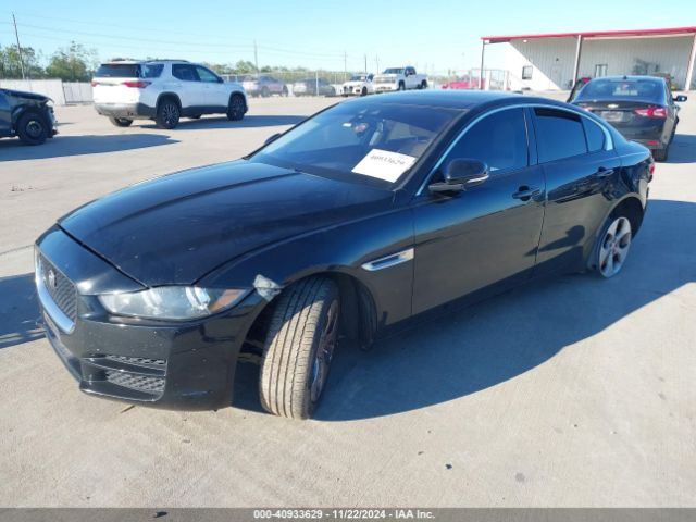 Photo 1 VIN: SAJAS4FX8JCP20920 - JAGUAR XE 