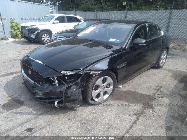 Photo 1 VIN: SAJAS4FXXJCP34852 - JAGUAR XE 