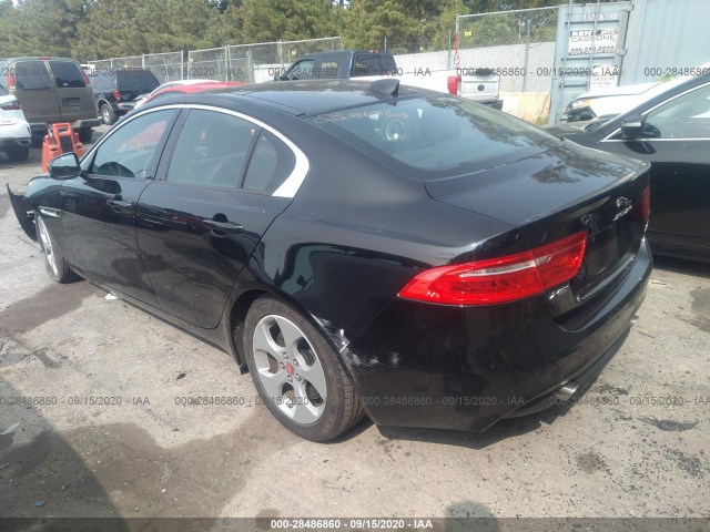 Photo 2 VIN: SAJAS4FXXJCP34852 - JAGUAR XE 