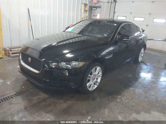 Photo 1 VIN: SAJAS4FXXKCP52690 - JAGUAR XE 