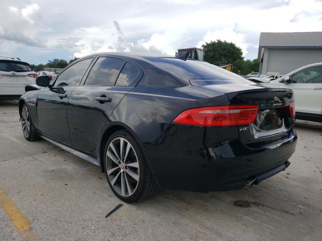 Photo 2 VIN: SAJAT4FX1KCP44751 - JAGUAR XE LANDMAR 