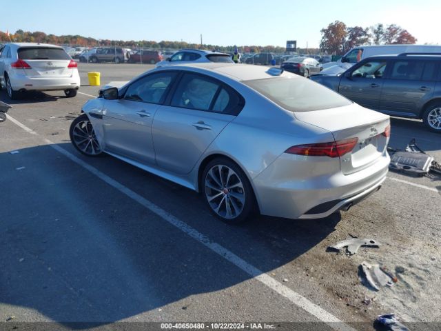 Photo 2 VIN: SAJAT4GX0LCP61332 - JAGUAR XE 