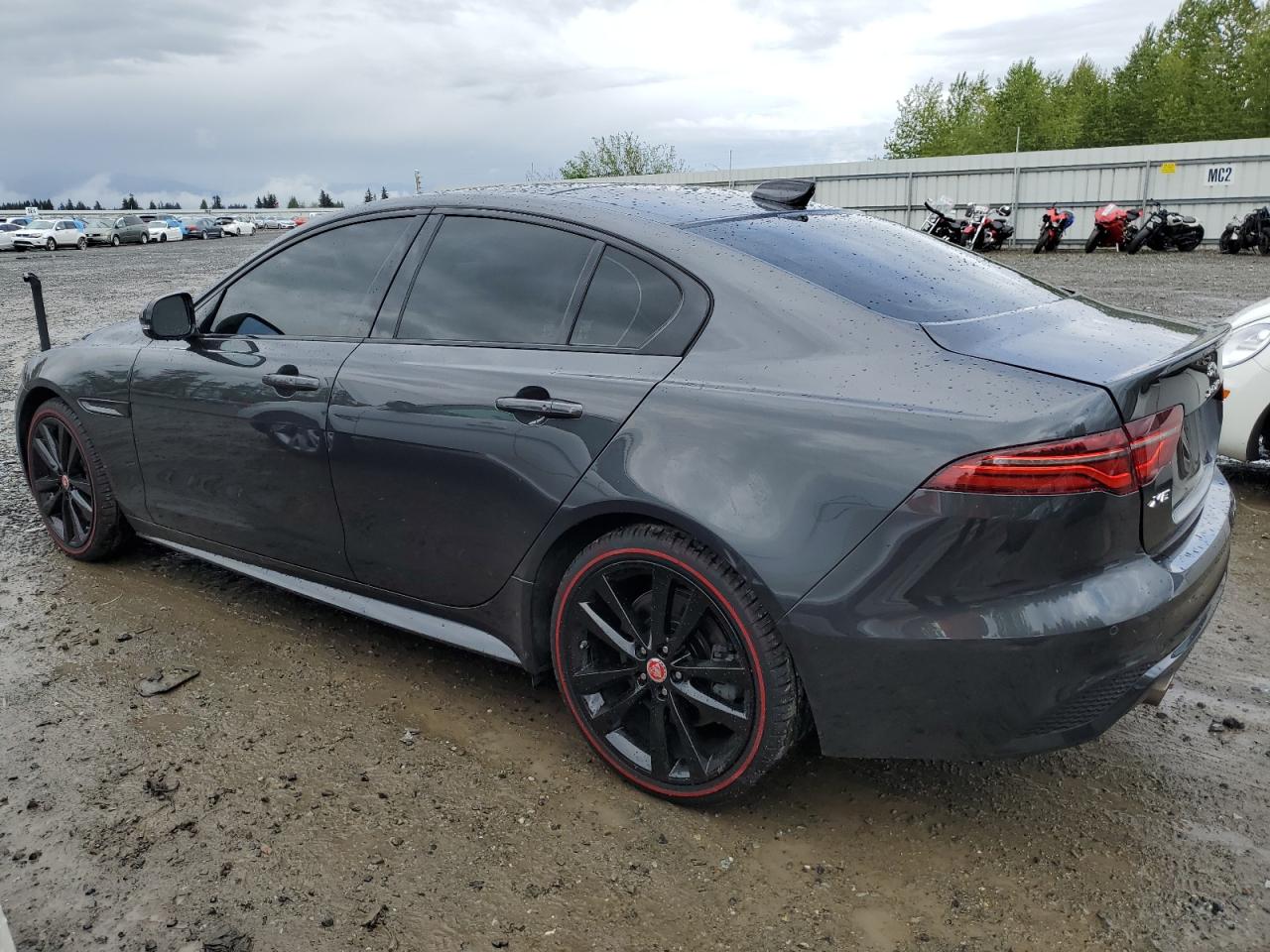 Photo 1 VIN: SAJAT4GX1LCP60464 - JAGUAR XE 