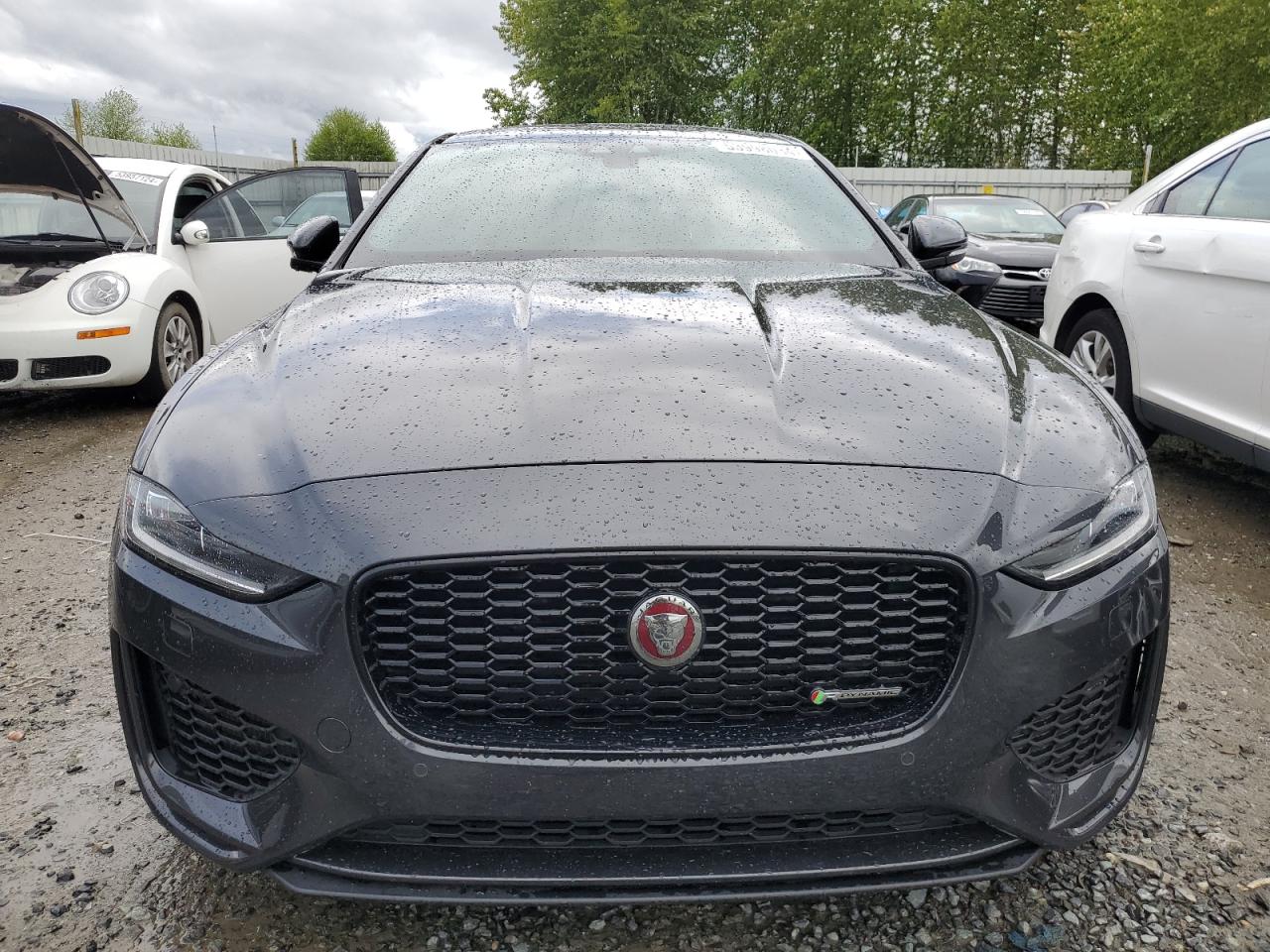 Photo 4 VIN: SAJAT4GX1LCP60464 - JAGUAR XE 