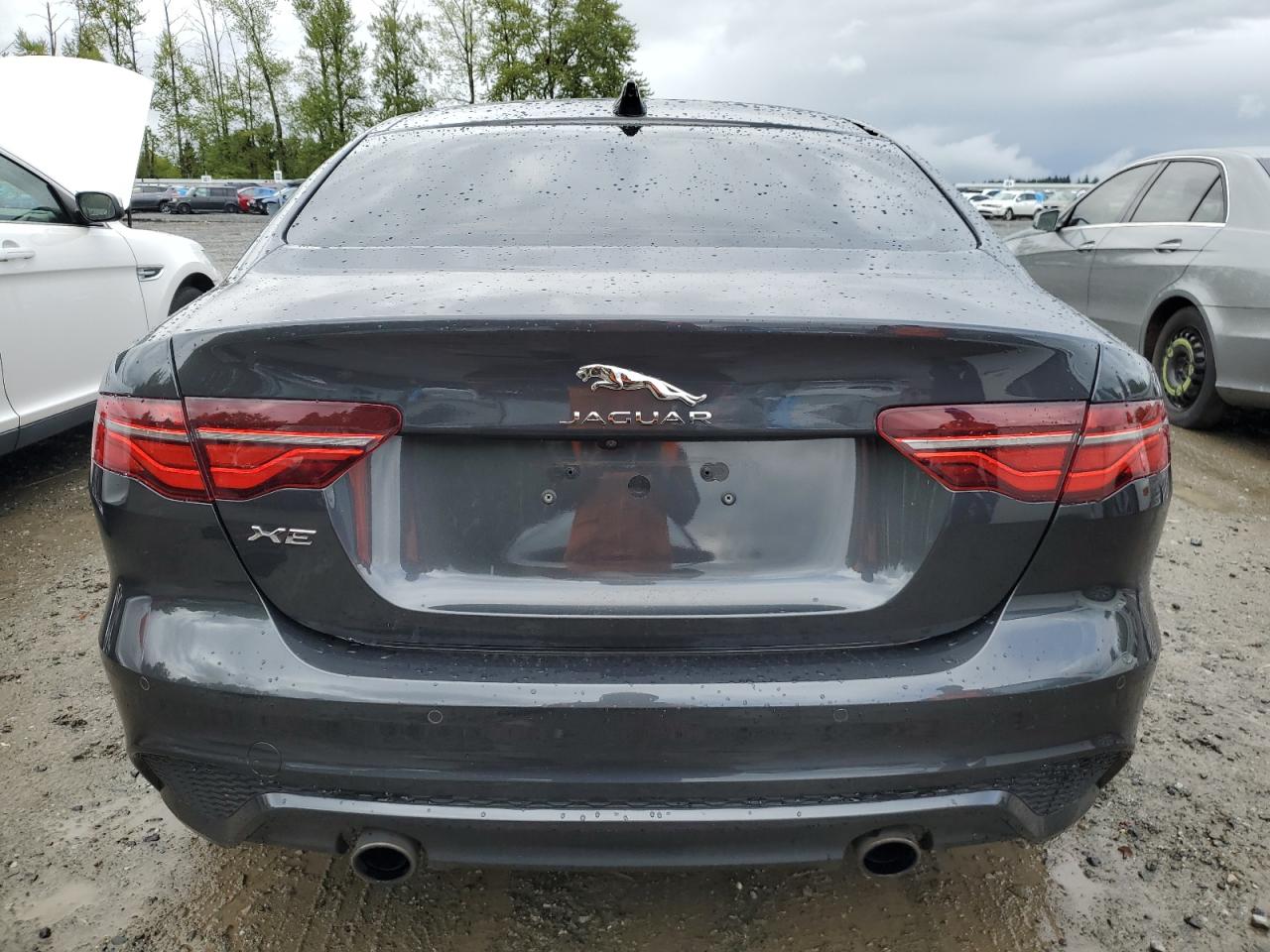 Photo 5 VIN: SAJAT4GX1LCP60464 - JAGUAR XE 