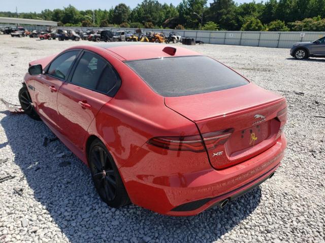 Photo 2 VIN: SAJAT4GX2LCP56021 - JAGUAR XE 