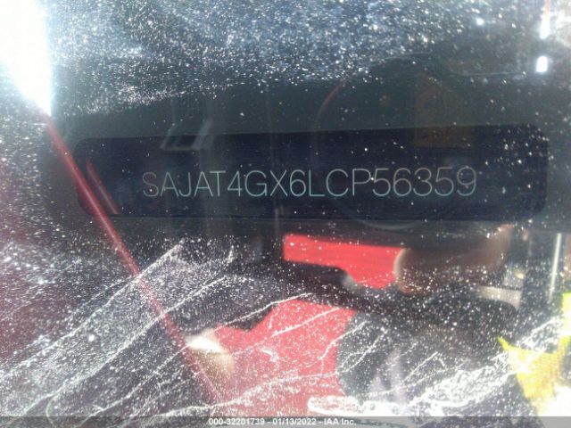 Photo 8 VIN: SAJAT4GX6LCP56359 - JAGUAR XE 