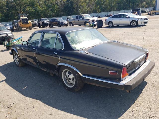 Photo 1 VIN: SAJAV1242CC344042 - JAGUAR XJ6 