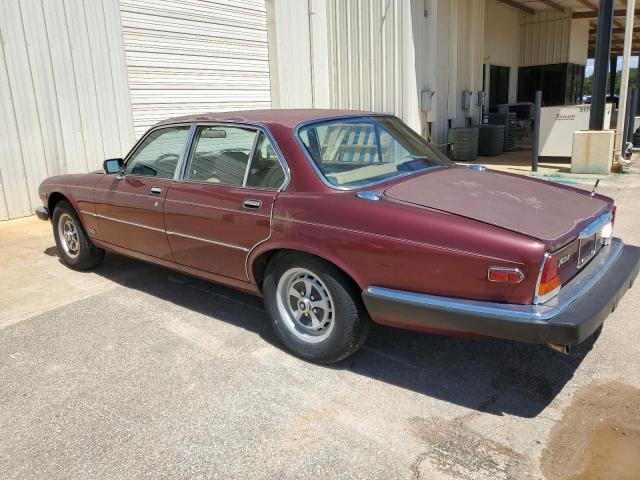 Photo 1 VIN: SAJAV1340HC472821 - JAGUAR XJ6 