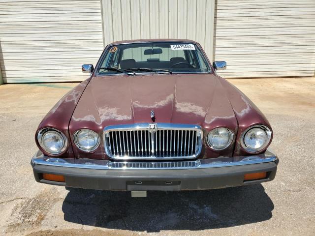 Photo 4 VIN: SAJAV1340HC472821 - JAGUAR XJ6 