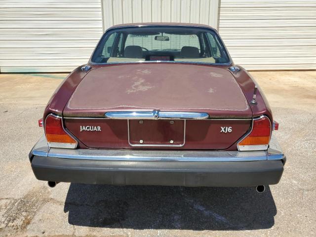 Photo 5 VIN: SAJAV1340HC472821 - JAGUAR XJ6 