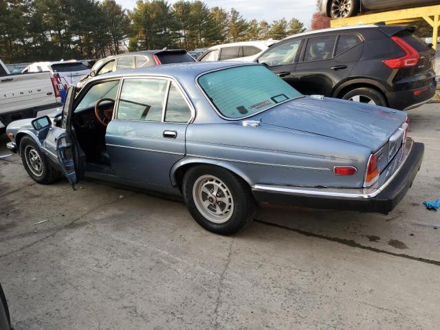 Photo 1 VIN: SAJAV1341HC471371 - JAGUAR XJ6 