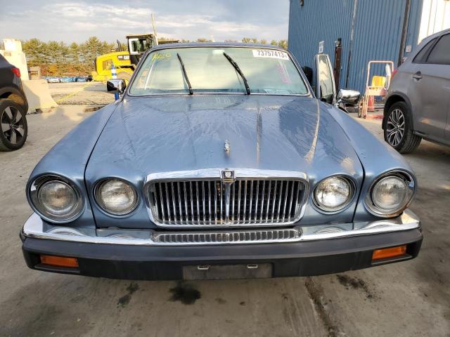 Photo 4 VIN: SAJAV1341HC471371 - JAGUAR XJ6 