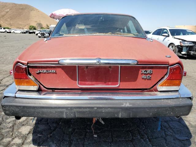 Photo 5 VIN: SAJAV1342CC334996 - JAGUAR XJ6 