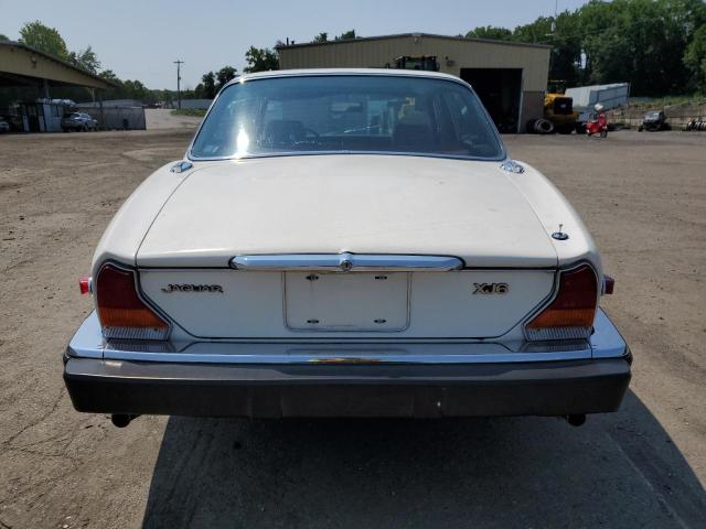 Photo 5 VIN: SAJAV1344FC421240 - JAGUAR XJ6 