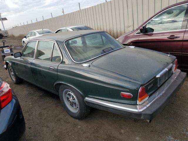 Photo 1 VIN: SAJAV1345HC466531 - JAGUAR XJ6 