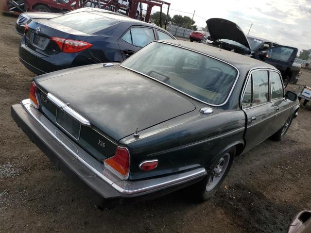 Photo 2 VIN: SAJAV1345HC466531 - JAGUAR XJ6 