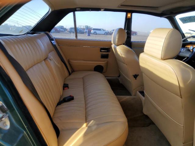 Photo 9 VIN: SAJAV1346FC422020 - JAGUAR XJ6 