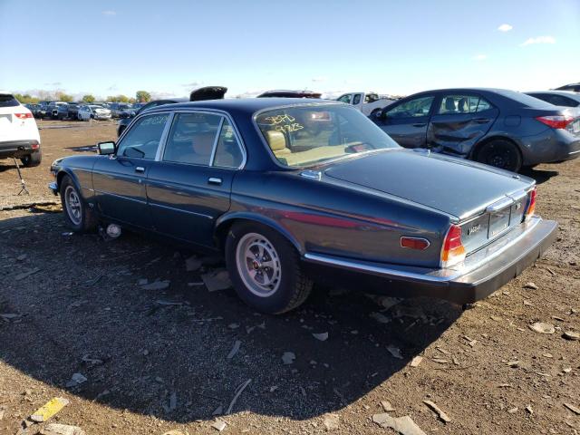 Photo 1 VIN: SAJAV1347GC435912 - JAGUAR XJ6 