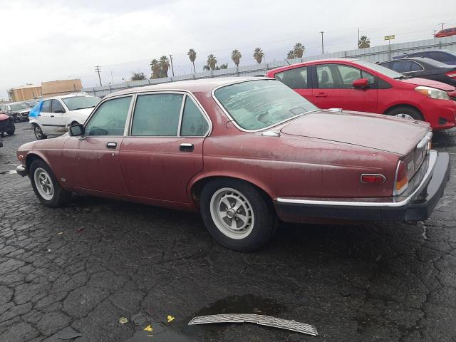 Photo 1 VIN: SAJAY1344GC449435 - JAGUAR XJ6 