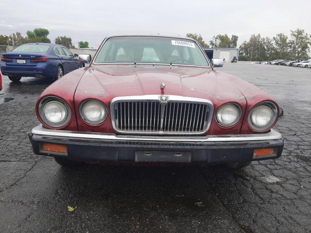 Photo 4 VIN: SAJAY1344GC449435 - JAGUAR XJ6 