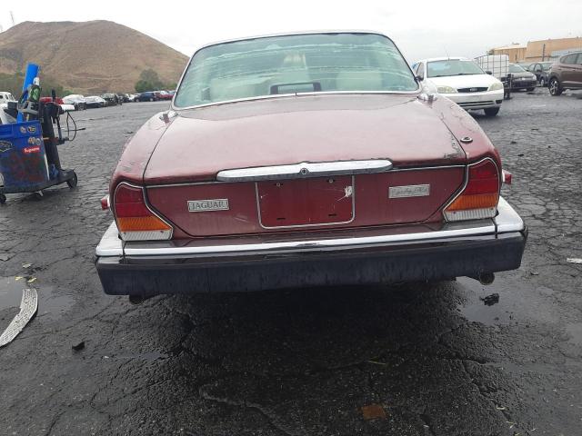 Photo 5 VIN: SAJAY1344GC449435 - JAGUAR XJ6 