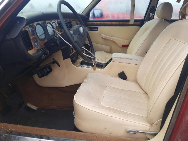 Photo 6 VIN: SAJAY1344GC449435 - JAGUAR XJ6 