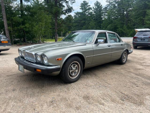 Photo 1 VIN: SAJAY1345HC462468 - JAGUAR XJ6 