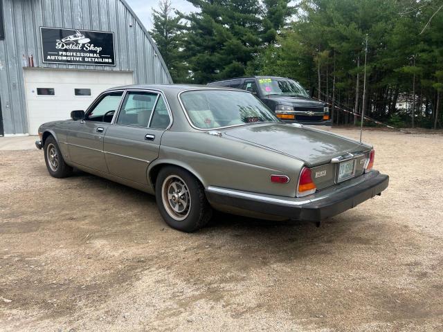 Photo 2 VIN: SAJAY1345HC462468 - JAGUAR XJ6 