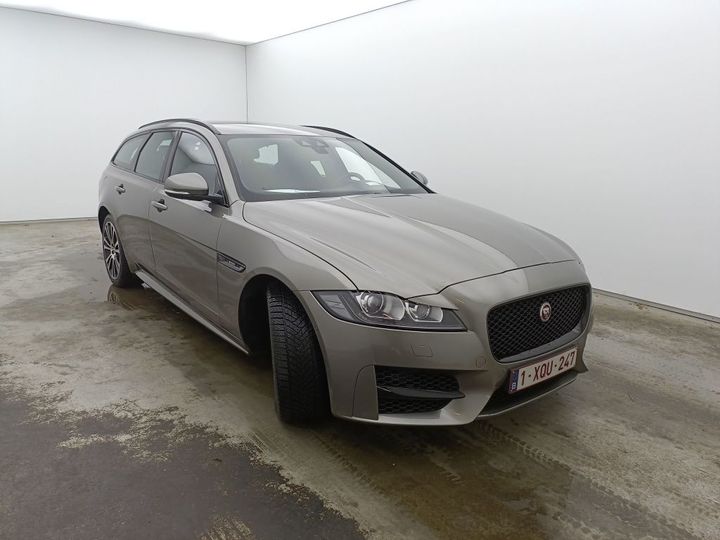 Photo 8 VIN: SAJBA2BX7LCY86804 - JAGUAR XF SPORTBRAKE &#3917 