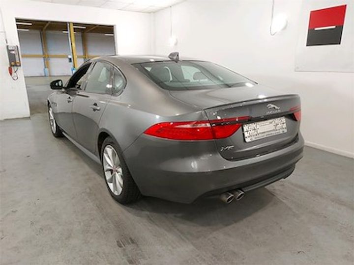 Photo 3 VIN: SAJBA4BN9JCY56906 - JAGUAR XF DIESEL - 2015 