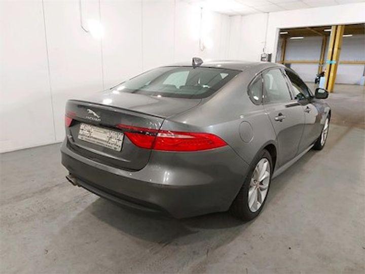 Photo 4 VIN: SAJBA4BN9JCY56906 - JAGUAR XF DIESEL - 2015 