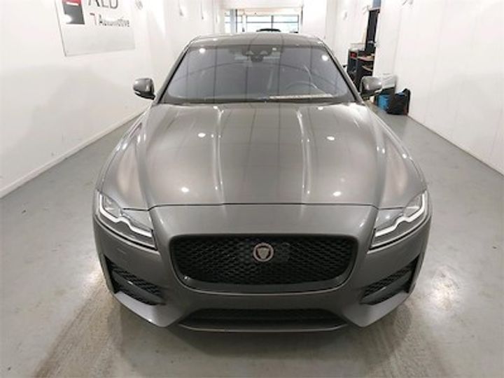 Photo 5 VIN: SAJBA4BN9JCY56906 - JAGUAR XF DIESEL - 2015 