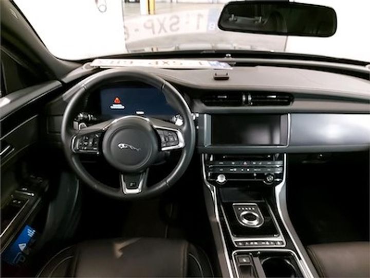 Photo 9 VIN: SAJBA4BN9JCY56906 - JAGUAR XF DIESEL - 2015 