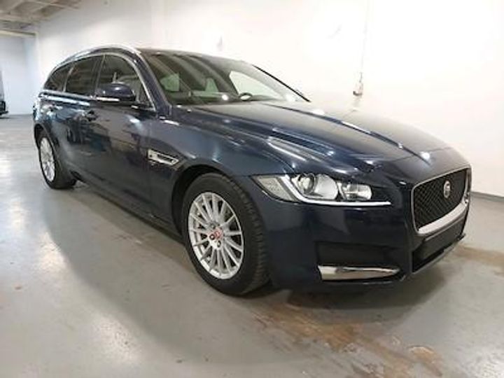 Photo 2 VIN: SAJBB2BN0JCY70405 - JAGUAR XF SPORTBRAKE DIESEL - 2017 