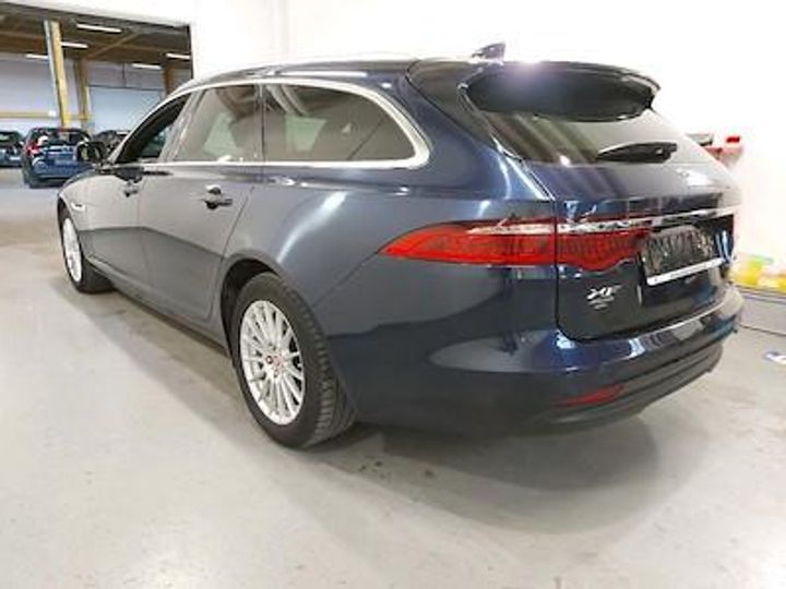 Photo 3 VIN: SAJBB2BN0JCY70405 - JAGUAR XF SPORTBRAKE DIESEL - 2017 