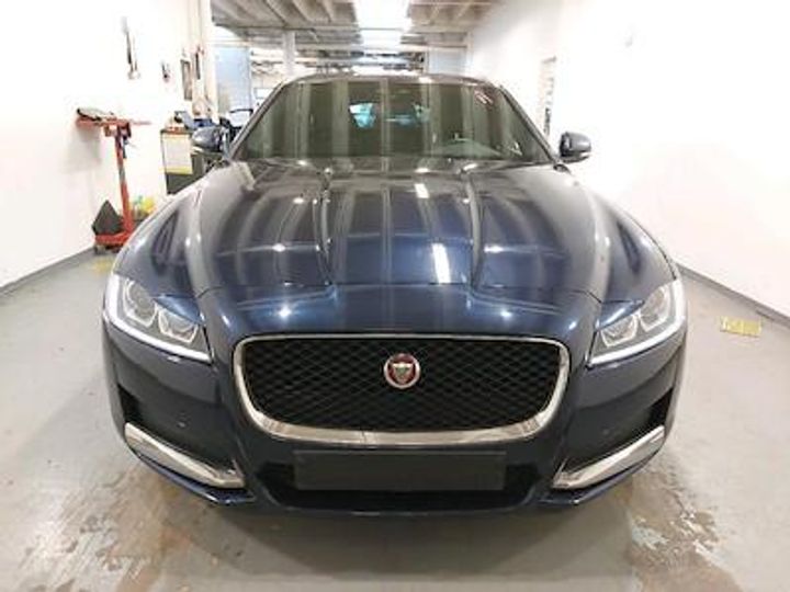 Photo 5 VIN: SAJBB2BN0JCY70405 - JAGUAR XF SPORTBRAKE DIESEL - 2017 