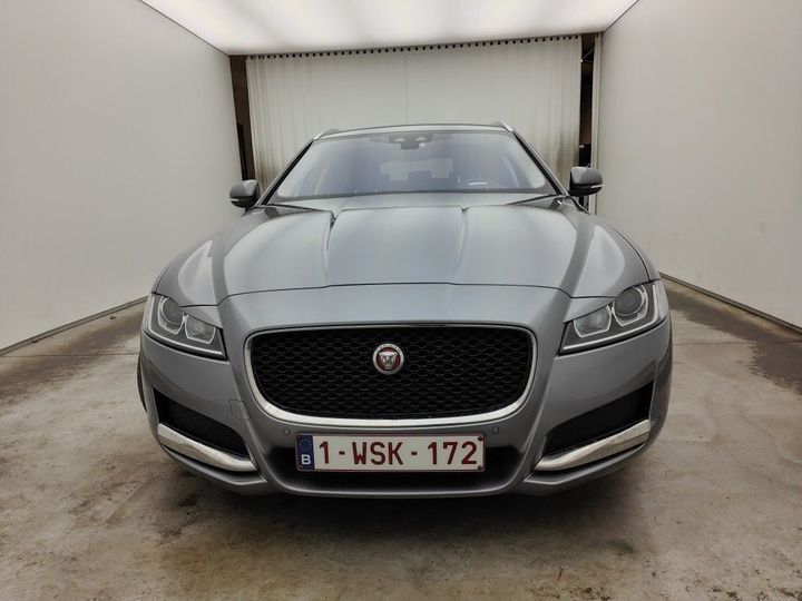 Photo 4 VIN: SAJBB2BN2LCY82803 - JAGUAR XF SPORTBRAKE '17 