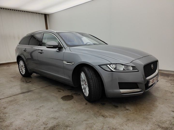 Photo 7 VIN: SAJBB2BN2LCY82803 - JAGUAR XF SPORTBRAKE '17 