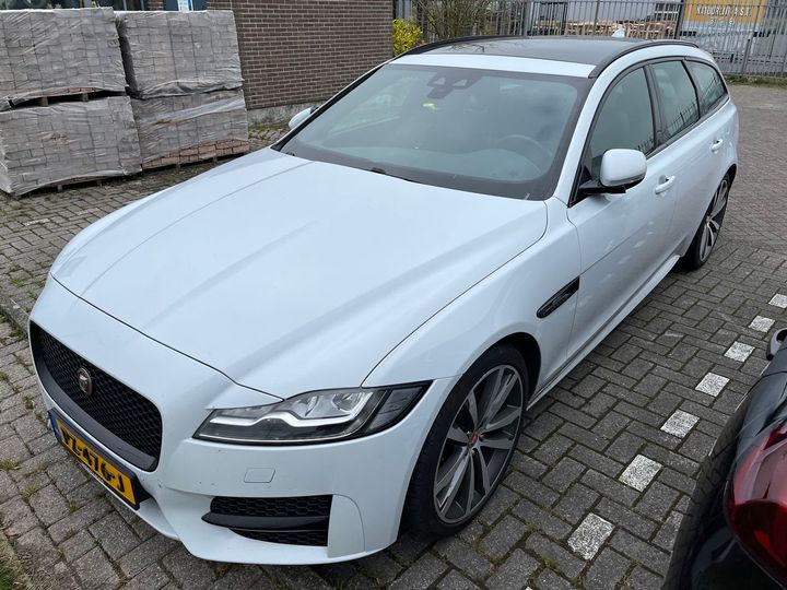 Photo 1 VIN: SAJBB2BN5JCY59612 - JAGUAR XF SPORTBRAKE 