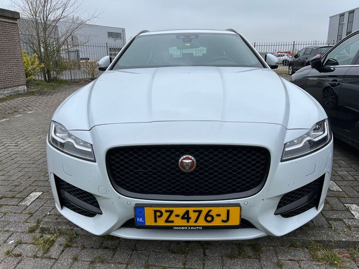 Photo 10 VIN: SAJBB2BN5JCY59612 - JAGUAR XF SPORTBRAKE 