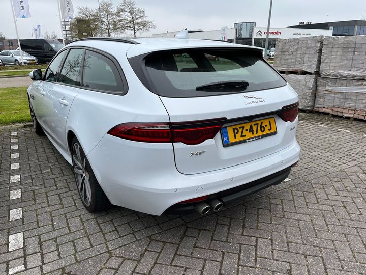 Photo 14 VIN: SAJBB2BN5JCY59612 - JAGUAR XF SPORTBRAKE 