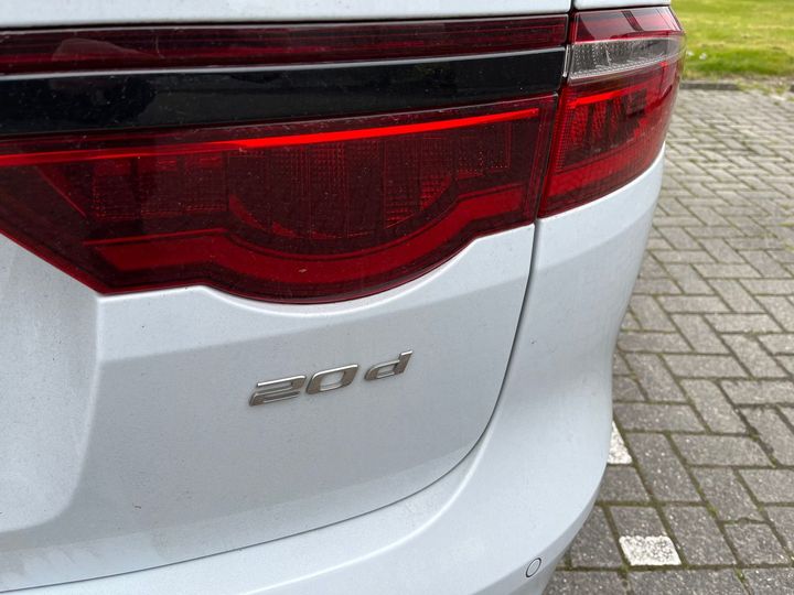 Photo 2 VIN: SAJBB2BN5JCY59612 - JAGUAR XF SPORTBRAKE 