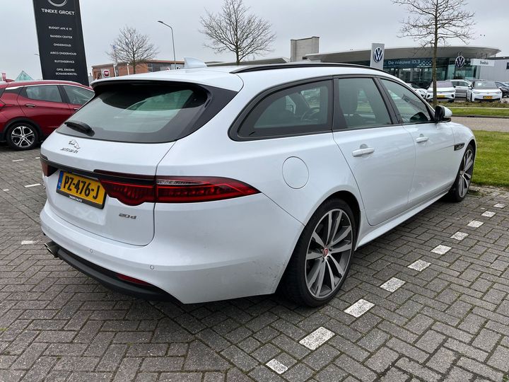 Photo 3 VIN: SAJBB2BN5JCY59612 - JAGUAR XF SPORTBRAKE 